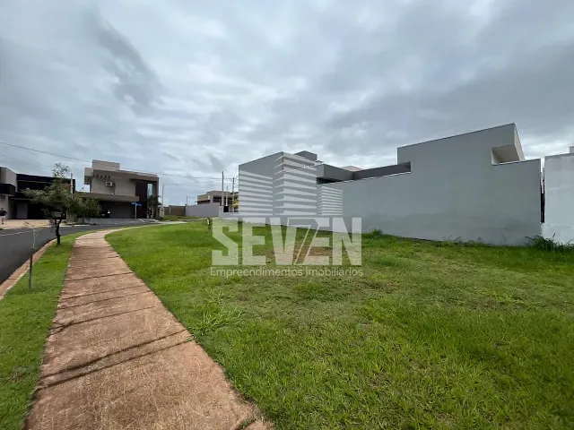 Terreno com 291m², à venda, no bairro Residencial Floratta Nações em Bauru