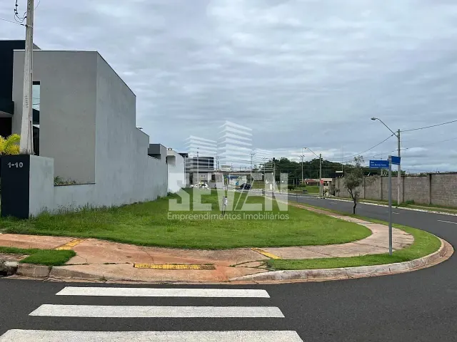 Terreno com 291m², à venda, no bairro Residencial Floratta Nações em Bauru