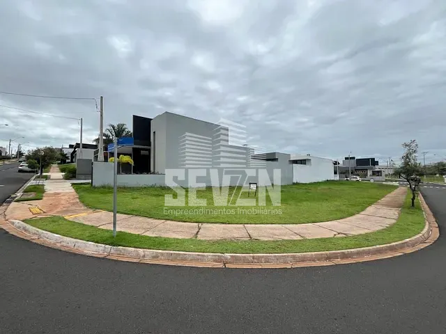 Terreno com 291m², à venda, no bairro Residencial Floratta Nações em Bauru