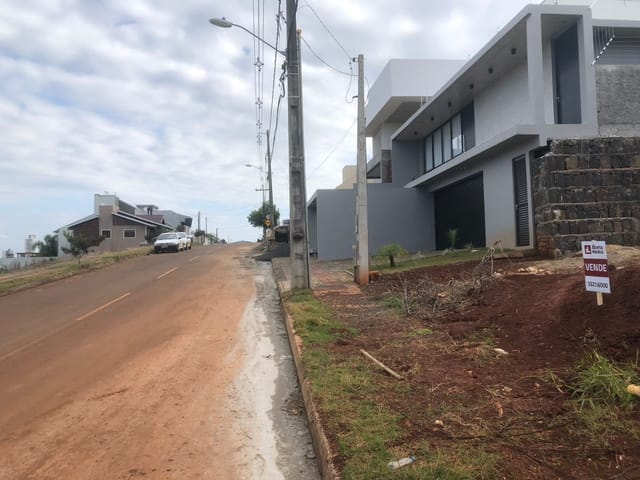 Foto do Terreno - Terreno à venda 436M², Walville , Chapecó - SC | Santa Maria