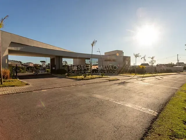 Terreno com 160m², à venda, no bairro Pilarzinho em Curitiba