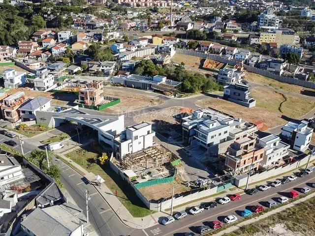 Terreno com 160m², à venda, no bairro Pilarzinho em Curitiba