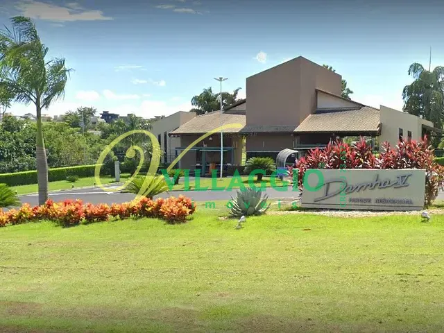 Terreno com 808m², à venda, no bairro Parque Residencial Damha em São José do Rio Preto