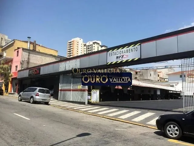 Terreno com 2111m², para alugar, no bairro Belenzinho em São Paulo