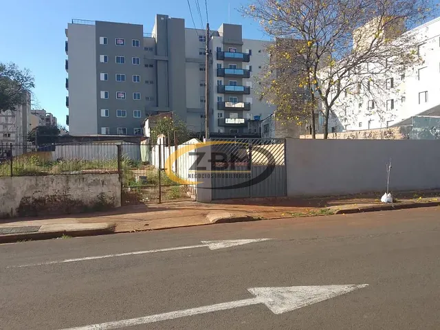 Terreno com 429m², à venda, no bairro Jardim América em Londrina