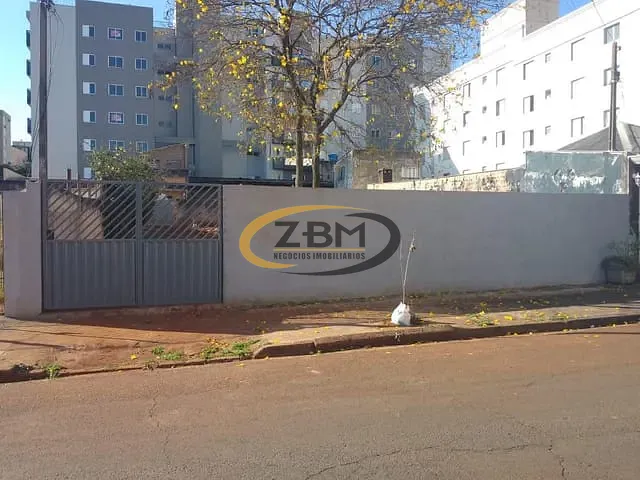Terreno com 429m², à venda, no bairro Jardim América em Londrina