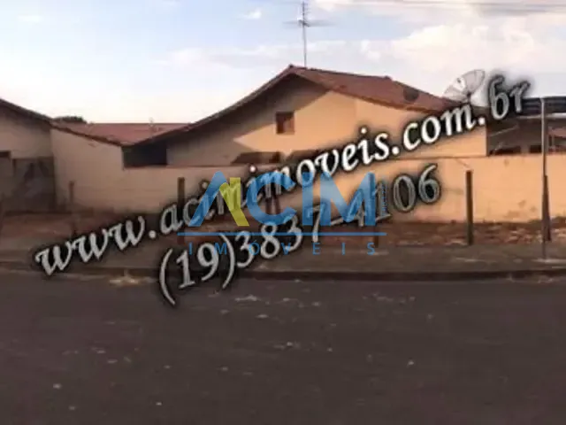 Terreno com 291m², à venda, no bairro Jardim Mario Finotelli em Jaguariúna