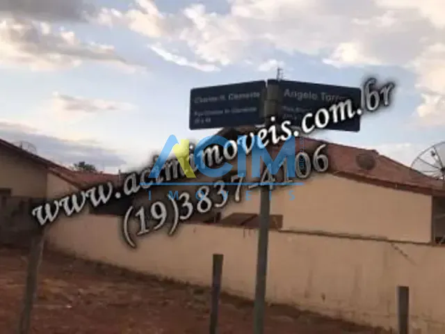 Terreno com 291m², à venda, no bairro Jardim Mario Finotelli em Jaguariúna