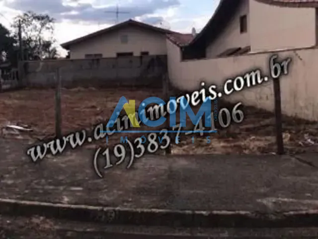 Terreno com 291m², à venda, no bairro Jardim Mario Finotelli em Jaguariúna