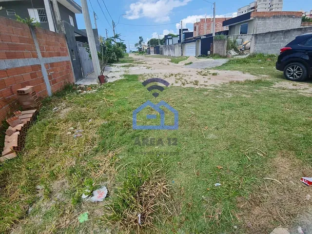 Terreno com 250m², à venda, no bairro Massaguaçu em Caraguatatuba