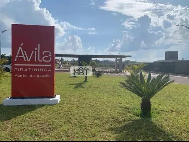 Terreno com 402m², à venda, no bairro Centro em Piratininga