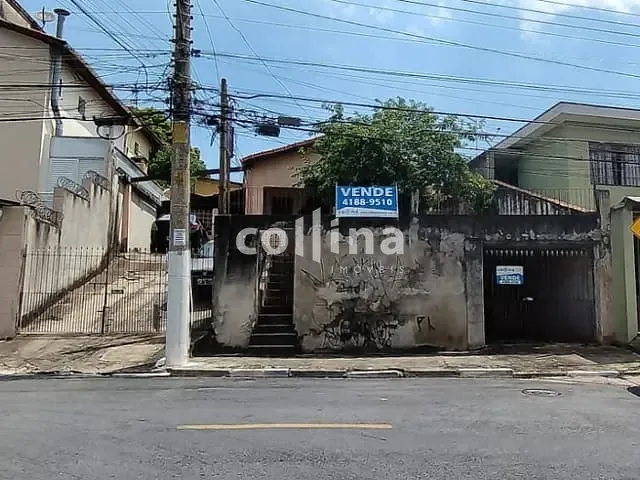 Terreno com 420m², à venda, no bairro Vila Osasco em Osasco