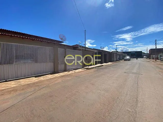 Terreno com 690m², à venda, no bairro Setor Nordeste em Formosa