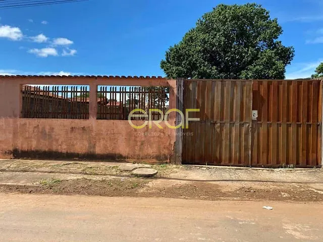 Terreno com 690m², à venda, no bairro Setor Nordeste em Formosa