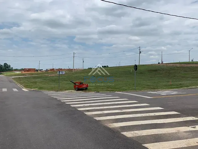 Terreno com 382m², à venda, no bairro Residencial Vila Verde em Itupeva