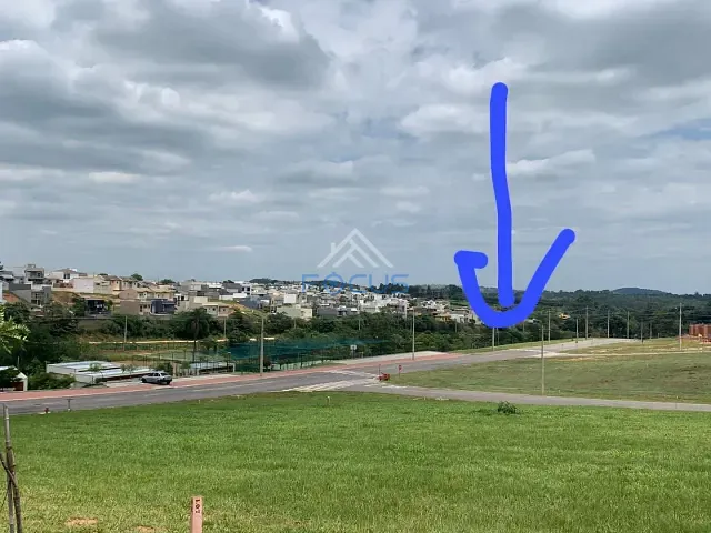 Terreno com 382m², à venda, no bairro Residencial Vila Verde em Itupeva
