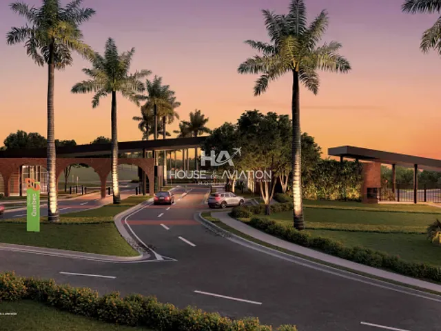 Terreno com 250m², à venda, no bairro Terras Alpha Residencial 1 em Senador Canedo