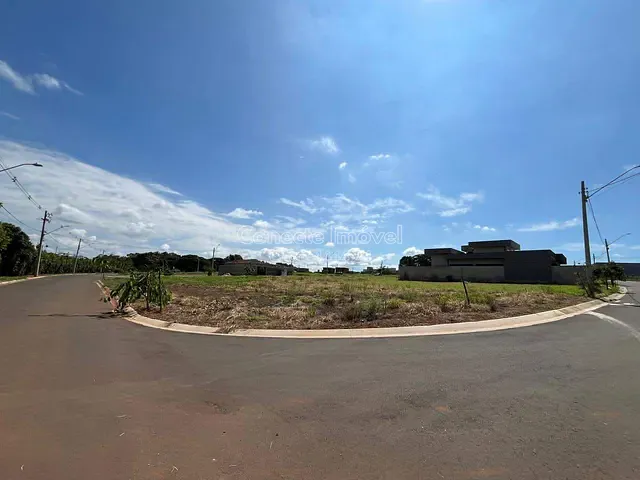 Terreno com 534m², à venda, no bairro Residencial Florabella em Holambra