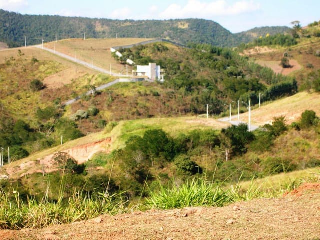 Foto do Terreno - Terreno residencial à venda, Canaã, Jambeiro. | INDEPENDENCE NEGOCIOS IMOBILIARIOS LTDA