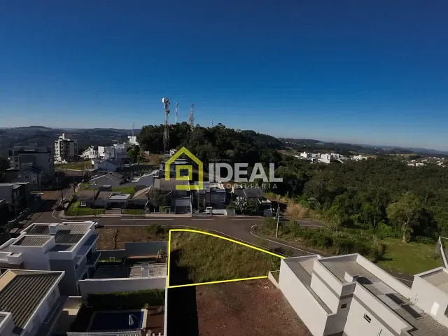 Terreno com 505m², à venda, no bairro Liberdade em Concórdia