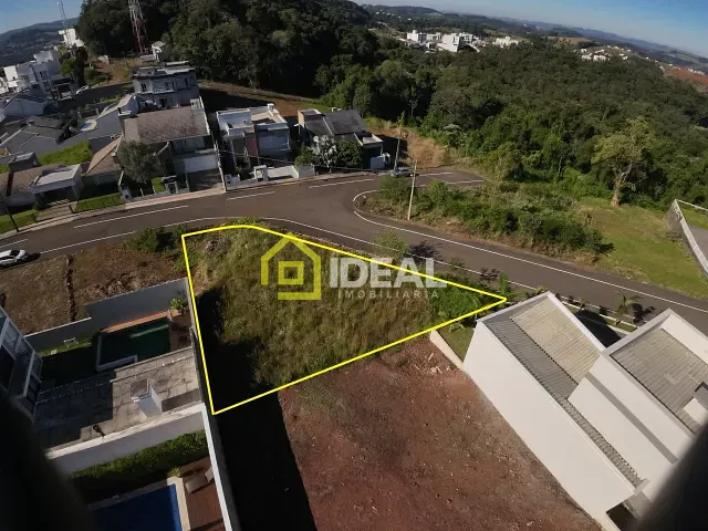 Terreno com 505m², à venda, no bairro Liberdade em Concórdia