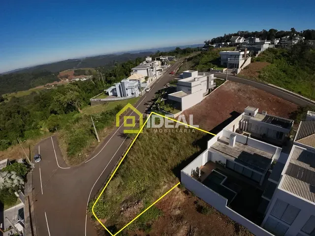 Terreno com 505m², à venda, no bairro Liberdade em Concórdia