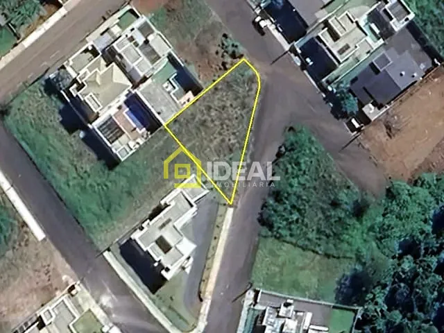 Terreno com 505m², à venda, no bairro Liberdade em Concórdia