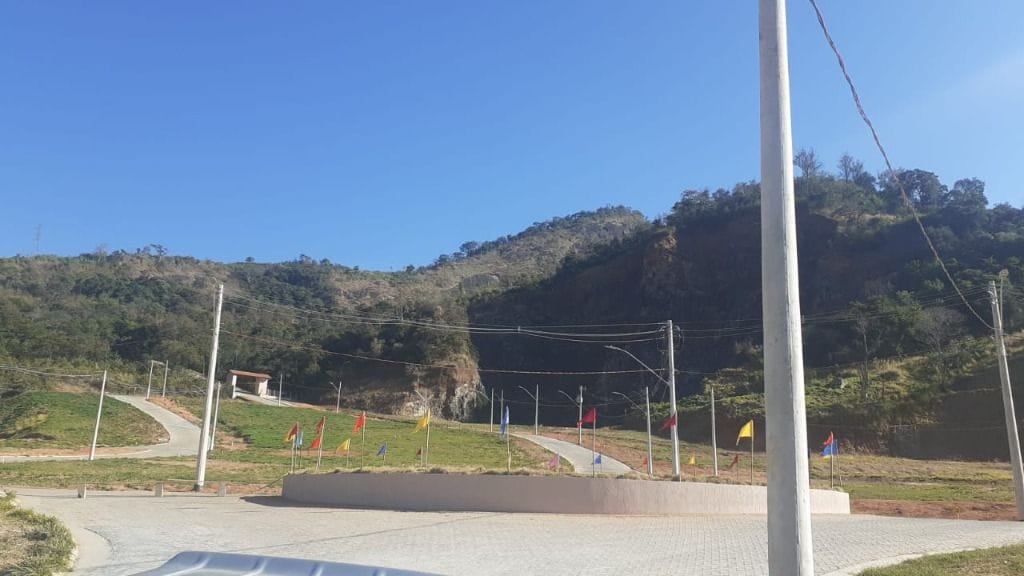 Terreno no Vale das Hortensias, Itajubá