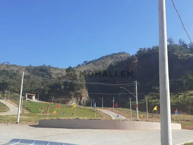 Terreno com 210m², à venda, no bairro Vale das Hortênsias em Itajubá