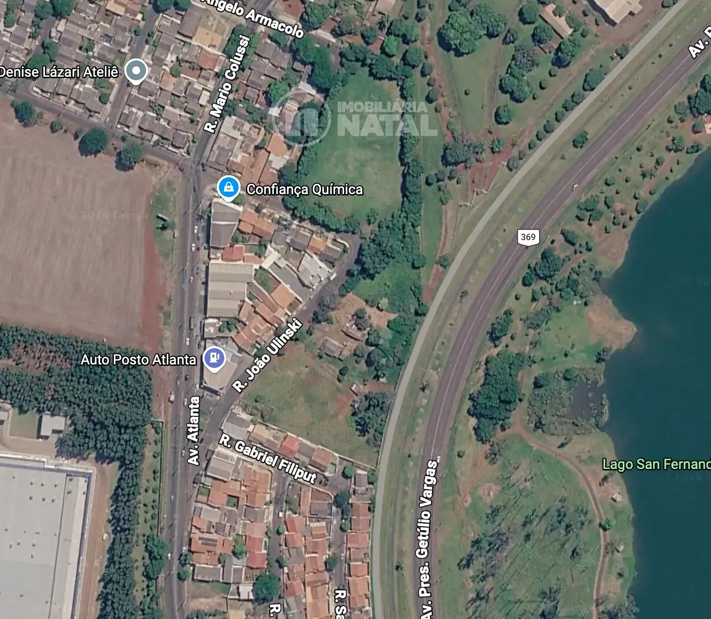 Terreno, 1 hectares - Foto 1