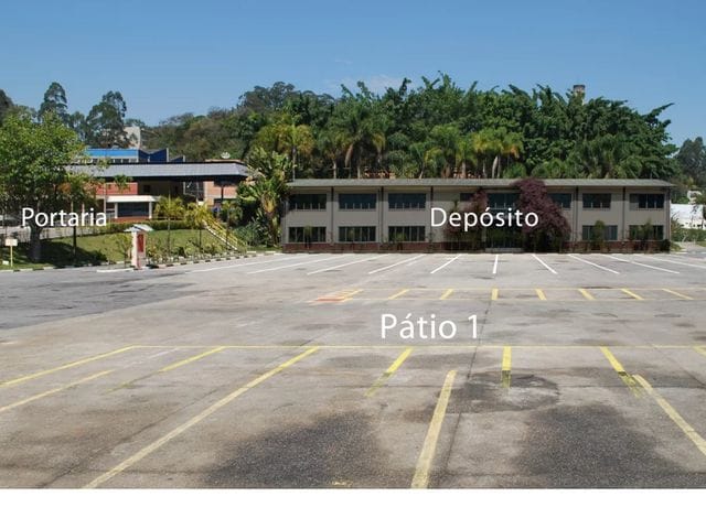 Terreno com 17771m², para alugar, no bairro Jardim Itaquiti em Barueri