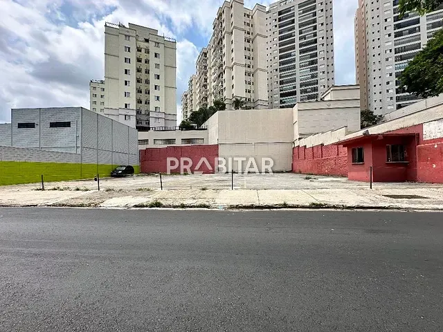 Terreno com 726m², para alugar, no bairro Vila Leopoldina em São Paulo