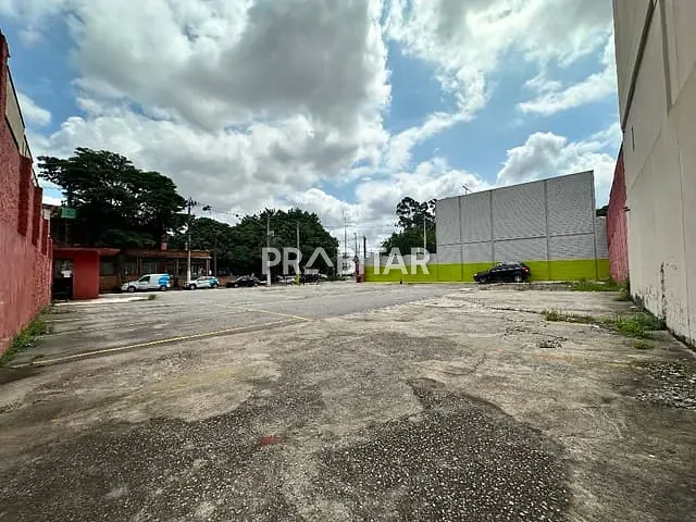 Terreno com 726m², para alugar, no bairro Vila Leopoldina em São Paulo