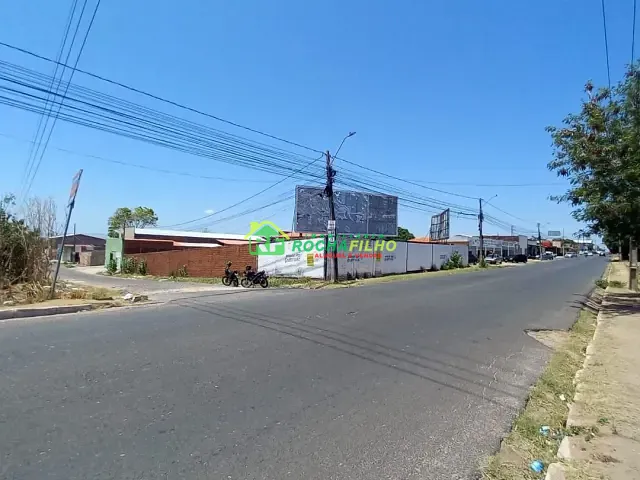 Terreno com 1260m², para alugar, no bairro Novo Horizonte em Teresina