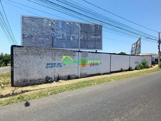 Terreno com 1260m², para alugar, no bairro Novo Horizonte em Teresina