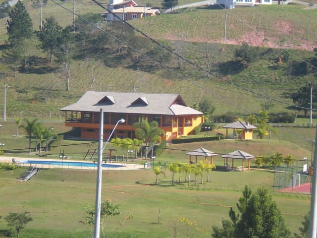 Foto do Terreno - Terreno à venda 2164.65M², Canaã, Jambeiro - SP | Residencial Recanto Santa Bárbara | RUSSI IMÓVEIS