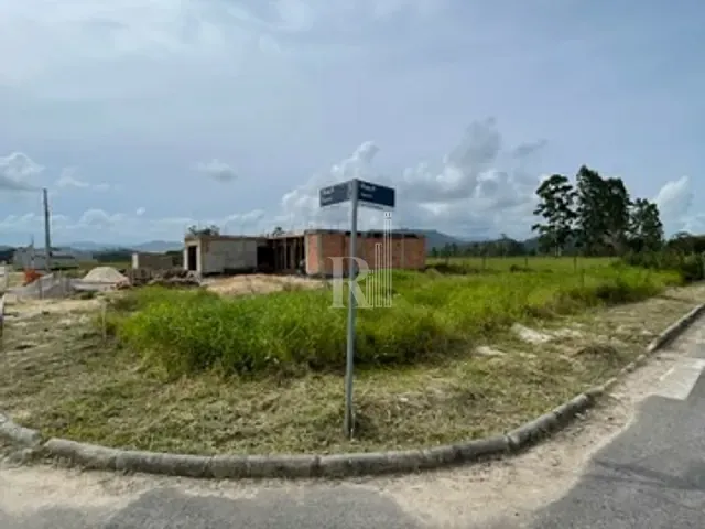 Terreno com 454m², à venda, no bairro Areias em Tijucas