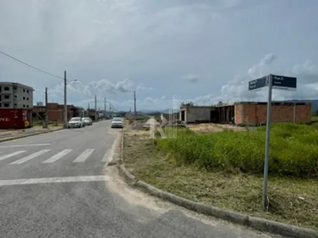 Terreno com 454m², à venda, no bairro Areias em Tijucas