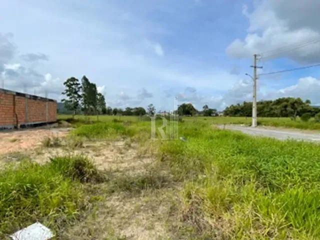 Terreno com 454m², à venda, no bairro Areias em Tijucas
