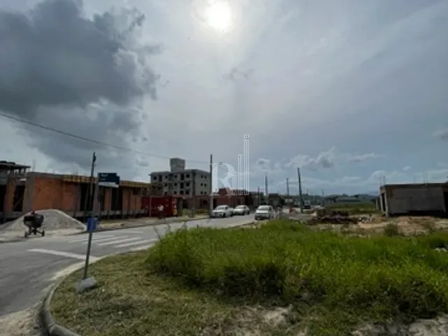 Terreno com 454m², à venda, no bairro Areias em Tijucas