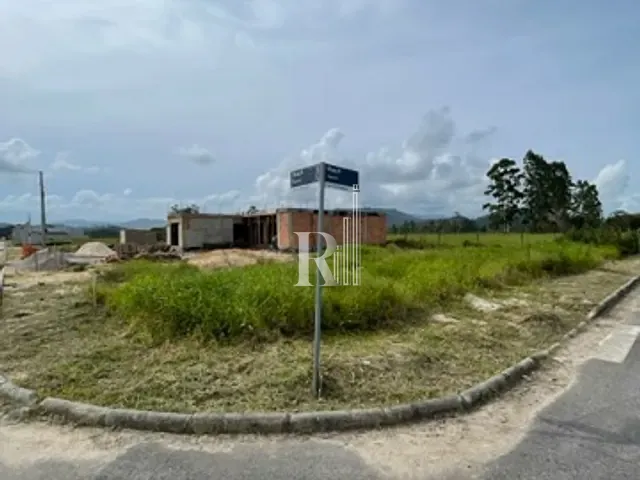 Terreno com 454m², à venda, no bairro Areias em Tijucas