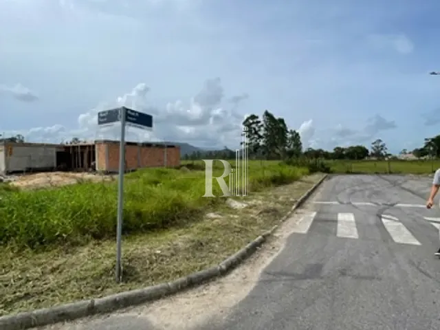 Terreno com 454m², à venda, no bairro Areias em Tijucas
