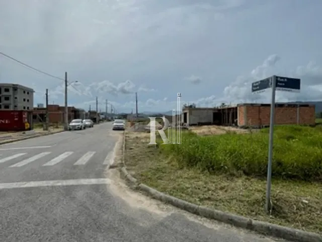 Terreno com 454m², à venda, no bairro Areias em Tijucas