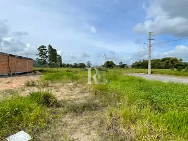 Terreno com 454m², à venda, no bairro Areias em Tijucas