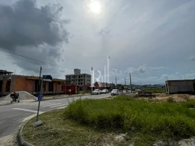 Terreno com 454m², à venda, no bairro Areias em Tijucas