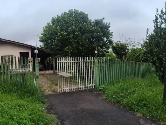 Terreno com 1m², à venda, no bairro Vila Guarani em Colombo