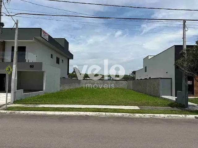 Terreno com 300m², à venda, no bairro Residencial Novo Horizonte em Taubaté