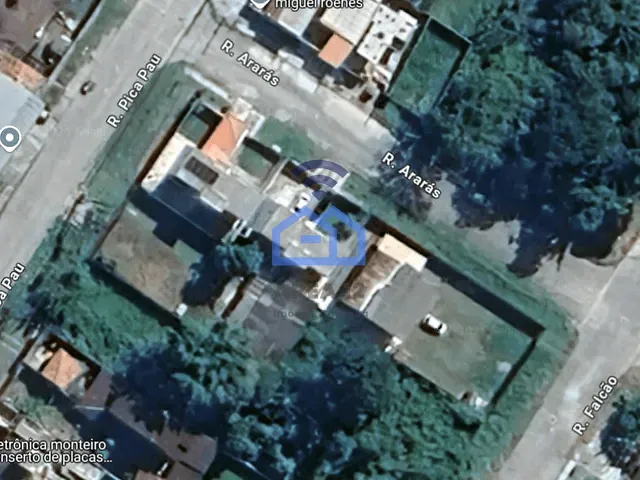 Terreno com 245m², à venda, no bairro Jardim das Gaivotas em Caraguatatuba