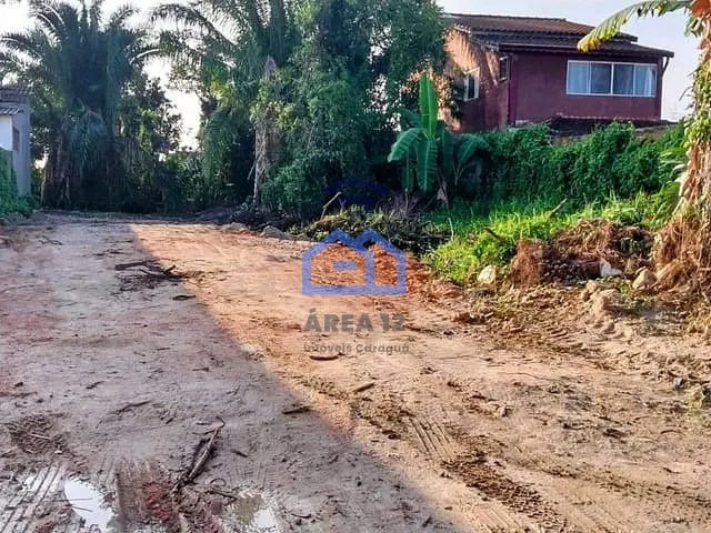 Terreno com 245m², à venda, no bairro Jardim das Gaivotas em Caraguatatuba