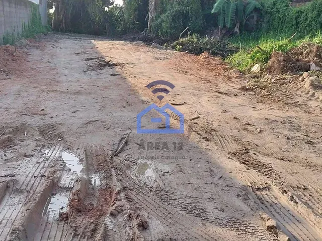 Terreno com 245m², à venda, no bairro Jardim das Gaivotas em Caraguatatuba